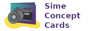 Sime Concept Cards